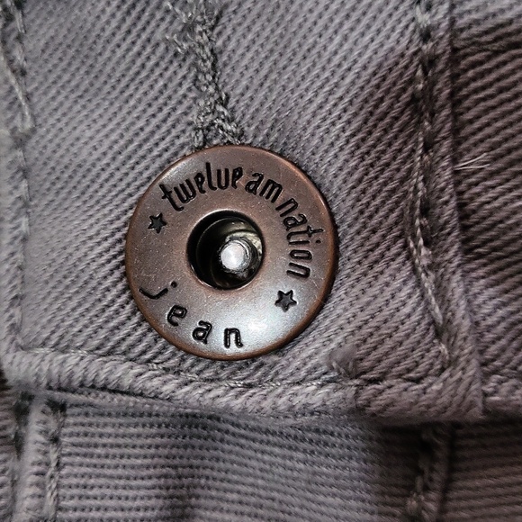 12 AM Nation Jeans - Picture 6 of 10